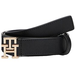 Tommy Hilfiger Pasovi AW0AW17248 Črna Cene