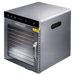 Wartmann dehidrator 10 ladica - inox Cene