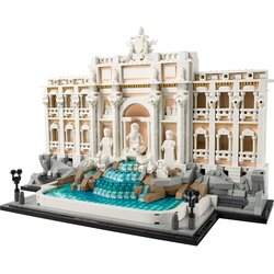 Lego LEGO® Architecture - Fontana di Trevi (21062) Cene
