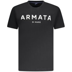 Armata Di Mare Muška Crna Majica Kratkih Rukava Cene