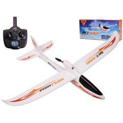 Aga RC jadralno letalo Sky King F959S 2,4 GHz bela, (21218417) Cene