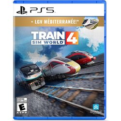 Train Sim World 4 /PS5 Cene