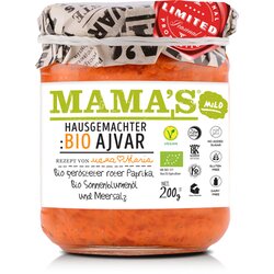 Mamas Bio ajvar blag Cene