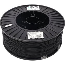 eSUN pla+ black - 1,75 mm / 3000 g Cene