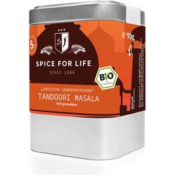 Spice for Life Bio Tandoori Masala Cene