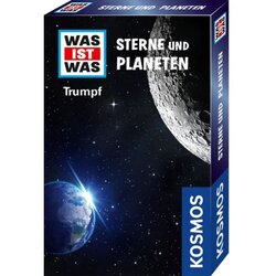 WAS IST Trumpf - Sterne und Planeten (V NEMŠČINI) - 1 k. Cene