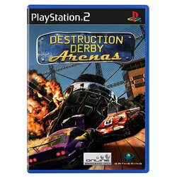 Destruction Derby Arenas (PS2) - rabljeno Cene