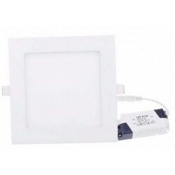 MasterLED LED panel vgradni 12W nevtralno bel 4500K kvadratni Cene