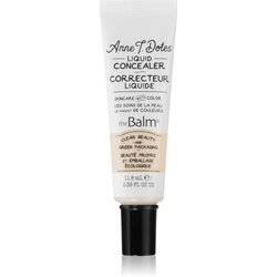 TheBalm Anne T. Dotes® Liquid Concealer tekoči korektor za polno prekrivanje odtenek #1 Lightest Fair 11,8 ml Cene