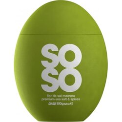 SoSo Factory Fleur de Sel "Mama Mia" Cene