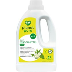 Planet Pure Deterdžent za šareno rublje - Jasmin - 37 pranja Cijene