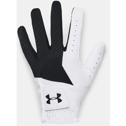 Under Armour Gloves UA Medal Golf Glove-BLK - Men Cene