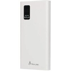 Extralink prenosna baterija Power bank EPB-067W 10000mAh bela Cene