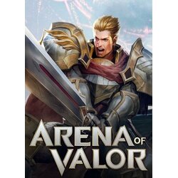 Arena of Valor Top Up AOV Vouchers Europe Cene