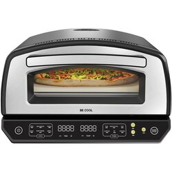 BE COOL Bodite kul BCIMFPIZZA Pizza pecica za za notranjo uporabo, vecfunkcijska pecica pico Cene