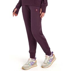 Hummel ženski donji deo trenerke hmljonina, ljubičasti Cene