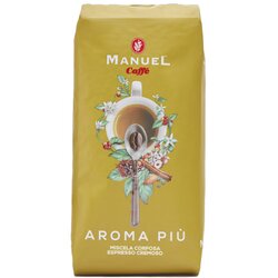 Oznake: Manuel Caffe Najprodavanije Manuel Caffe- Kafa espresso Aroma Piu 1 kg Cene