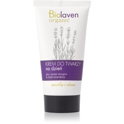 Biolaven organic daytime Face Cream Cene