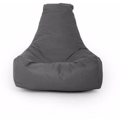 Atelier Del Sofa large - grey grey bean bag Cene