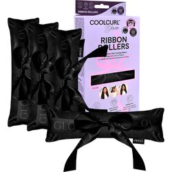  COOLCURL™ Ribbon Rollers - Black Cene