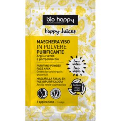 Happy Juices Purifying Powder Face Mask Cene