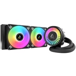 Arctic Liquid Freezer III 280 A-RGB Black vodeno hlaenje (ACFRE00143A) Cene