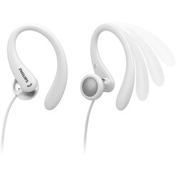 Philips TAA1105WT/00 In-ear sportske slušalice s mikrofonom na bijeloj boji Cijene