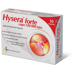 PHARMANOVA CO-PHN hysera forte caps 120 000 Cene