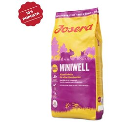 Josera dog adult small miniwell 15 kg Cene