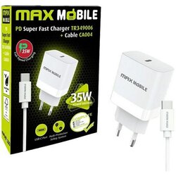 MM KUĆNI PUNJAČ PD SUPER FAST TR349006 35W 9579 Cene
