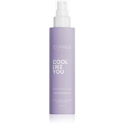 ICONIQUE Professional COOL LIKE YOU Perfect Blonde & Silver Violet nega brez spiranja za nevtralizacijo rumenih odtenkov 150 ml Cene