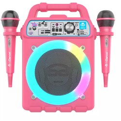 Idance speaker with microphone K3V2(PK) Cene