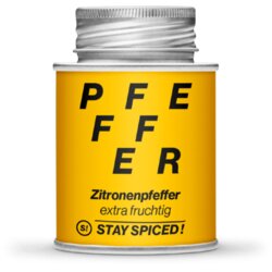 Stay Spiced! Limonin poper "ekstra sadni" Cene