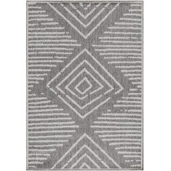Novel Sivi vanjski tepih 160x230 cm Aruba – Cene