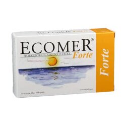 Natumin pharma Ecomer FORTE Cene