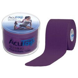 ACUTOP Premium kineziološki trak, vijoličen 5 cm x 5 m Cene
