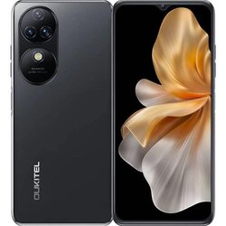Oukitel C38 256GB Black Cene