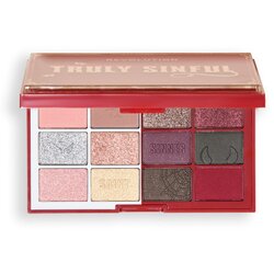 Revolution paleta senčil - Truly Sinful Blood Palette Cene