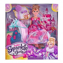 Sparkle Girlz lutka i konjić set ZU10057 Cene