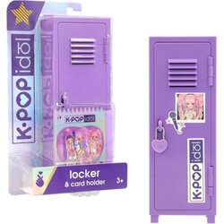 Imc Toys K-pop idol locker set ( IM928763 ) Cene