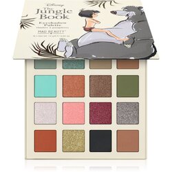 Mad Beauty The Jungle Book paleta sjenila za oči 16x1.5 g Cene