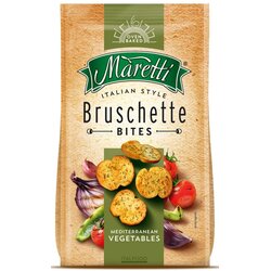 Maretti brusketi mediteransko povrće 70g Cene