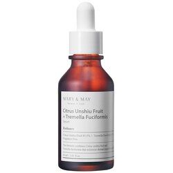 MARY & MAY citrus unshiu+tremella fuciformis serum 30ML Cene