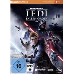Star Wars Jedi Fallen Order PC USK: 16 (USK16PS00) Cene