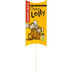 Zotter Schokoladen Bio Choco Lolly - mandljeva miška Cene