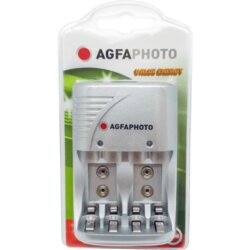 Agfa Univerzalni punjač za baterije Photo Accu Charger Value Energy, AA, AAA, 9V Cene