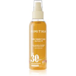 Mimitika Sun Body Oil SPF30 zaštitno suho ulje za sunčanje 150 ml Cene