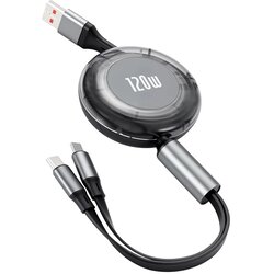 WVOILLTY 120 W Večnamenski izvlečni polnilni kabel Cene