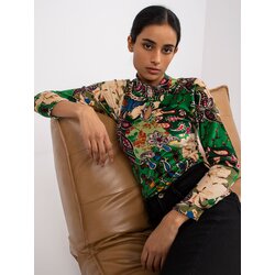 Italy Moda Blouse-DHJ-BZ-6291-1.77P-green Cijene