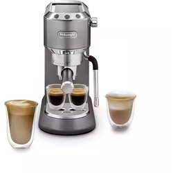 Oznake: DeLonghi Posebna cijena online DeLonghi aparat za kafu Dedica Arte EC885.GY Cene